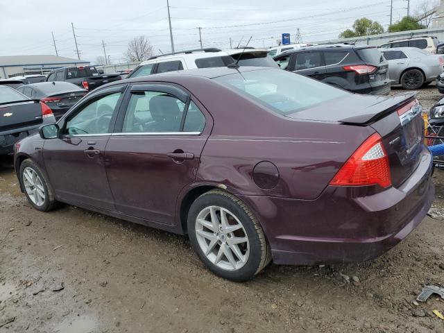 Photo 1 VIN: 3FAHP0JAXCR435513 - FORD FUSION SEL 