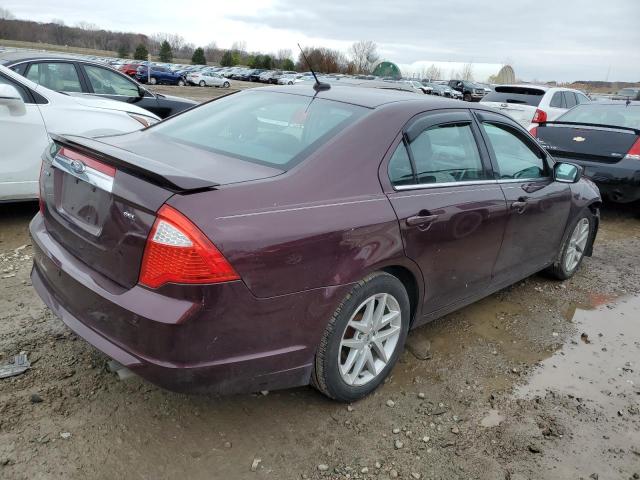 Photo 2 VIN: 3FAHP0JAXCR435513 - FORD FUSION SEL 