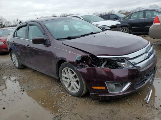 Photo 3 VIN: 3FAHP0JAXCR435513 - FORD FUSION SEL 