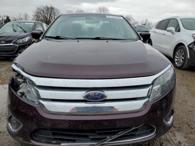 Photo 4 VIN: 3FAHP0JAXCR435513 - FORD FUSION SEL 