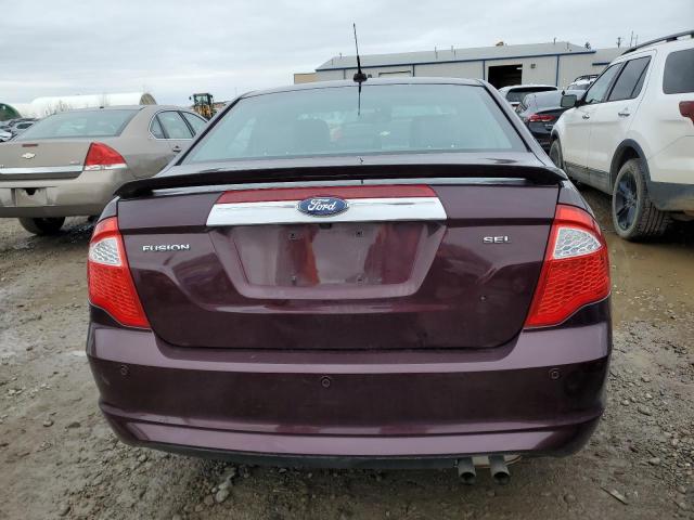 Photo 5 VIN: 3FAHP0JAXCR435513 - FORD FUSION SEL 