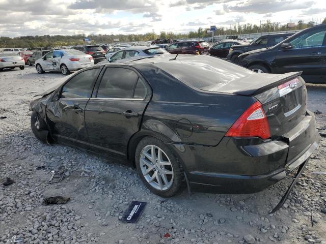 Photo 1 VIN: 3FAHP0JAXCR437438 - FORD FUSION SEL 