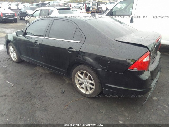 Photo 2 VIN: 3FAHP0JAXCR438864 - FORD FUSION 