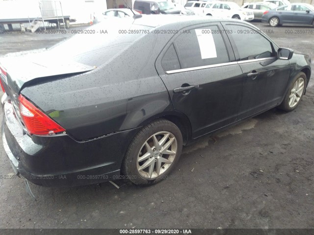 Photo 3 VIN: 3FAHP0JAXCR438864 - FORD FUSION 