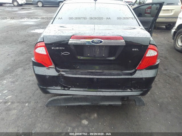 Photo 5 VIN: 3FAHP0JAXCR438864 - FORD FUSION 