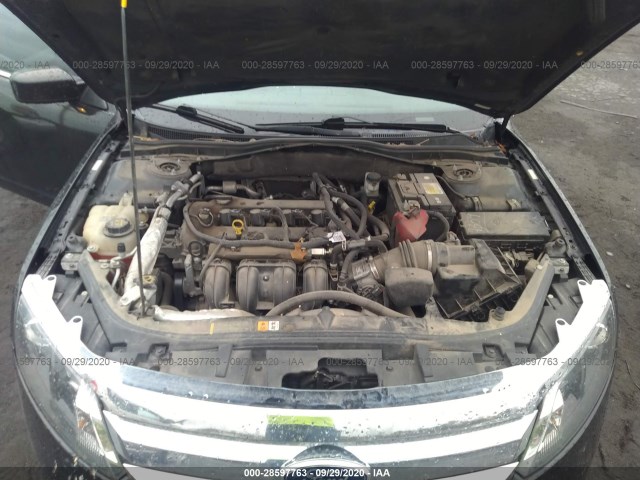 Photo 9 VIN: 3FAHP0JAXCR438864 - FORD FUSION 