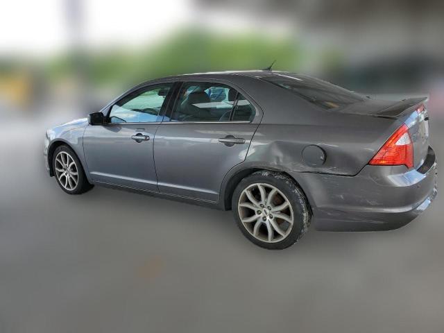 Photo 1 VIN: 3FAHP0JAXCR443854 - FORD FUSION 