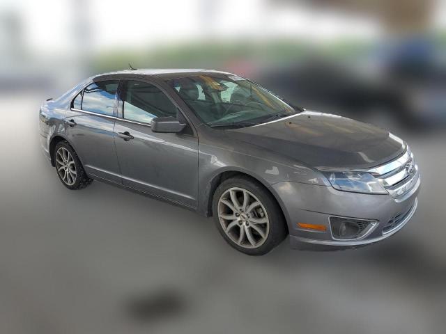 Photo 3 VIN: 3FAHP0JAXCR443854 - FORD FUSION 