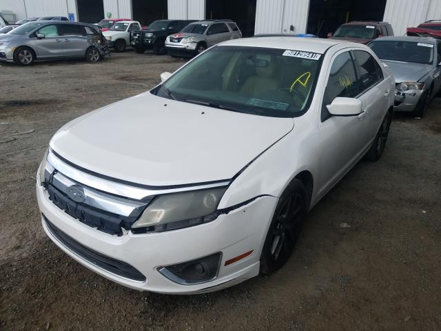 Photo 1 VIN: 3FAHP0JAXCR444020 - FORD FUSION SEL 