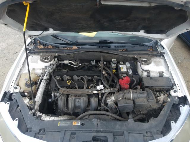 Photo 6 VIN: 3FAHP0JAXCR444020 - FORD FUSION SEL 