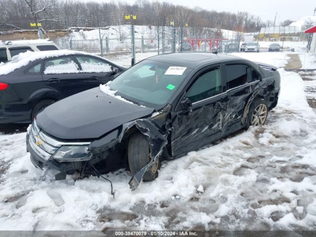 Photo 1 VIN: 3FAHP0JAXCR448052 - FORD FUSION 