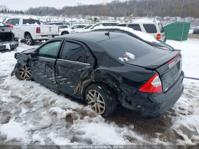 Photo 2 VIN: 3FAHP0JAXCR448052 - FORD FUSION 