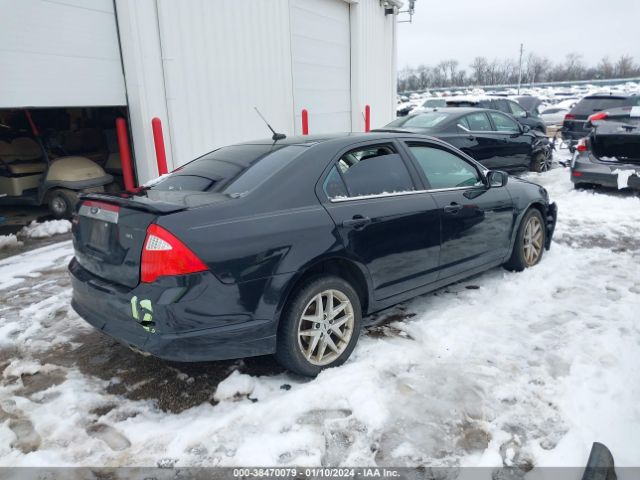 Photo 3 VIN: 3FAHP0JAXCR448052 - FORD FUSION 