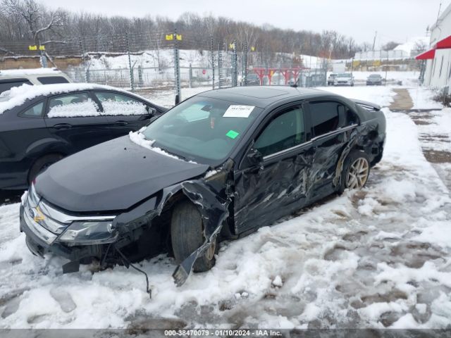 Photo 5 VIN: 3FAHP0JAXCR448052 - FORD FUSION 