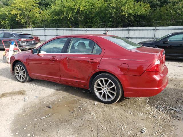 Photo 1 VIN: 3FAHP0JG0AR129115 - FORD FUSION SEL 