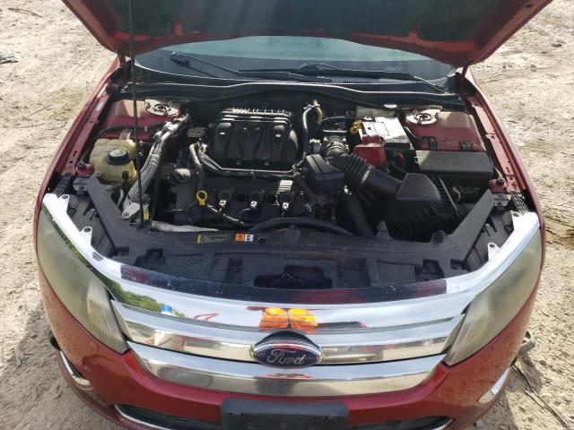 Photo 10 VIN: 3FAHP0JG0AR129115 - FORD FUSION SEL 