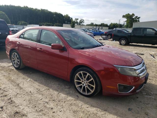 Photo 3 VIN: 3FAHP0JG0AR129115 - FORD FUSION SEL 