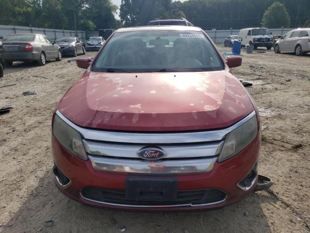 Photo 4 VIN: 3FAHP0JG0AR129115 - FORD FUSION SEL 