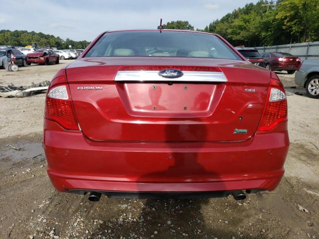 Photo 5 VIN: 3FAHP0JG0AR129115 - FORD FUSION SEL 