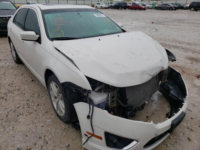 Photo 0 VIN: 3FAHP0JG0AR130054 - FORD FUSION SEL 