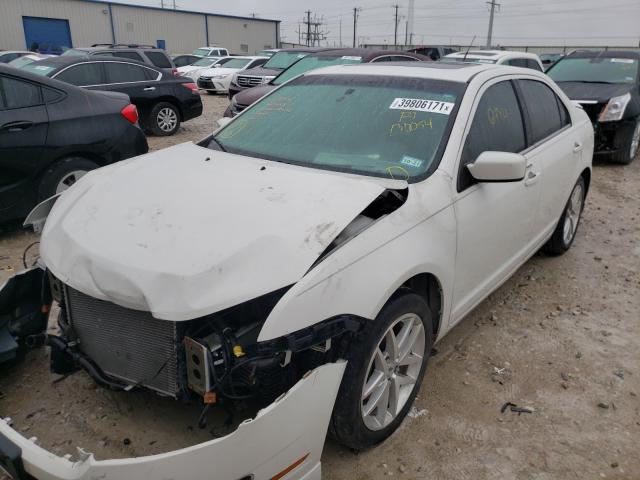 Photo 1 VIN: 3FAHP0JG0AR130054 - FORD FUSION SEL 