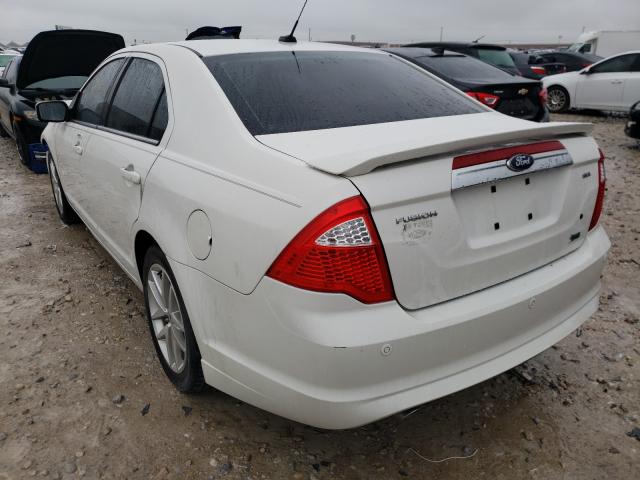 Photo 2 VIN: 3FAHP0JG0AR130054 - FORD FUSION SEL 