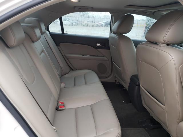 Photo 5 VIN: 3FAHP0JG0AR130054 - FORD FUSION SEL 