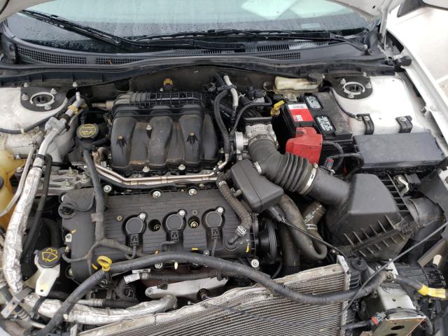 Photo 6 VIN: 3FAHP0JG0AR130054 - FORD FUSION SEL 