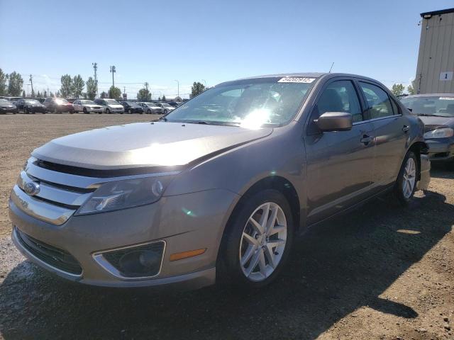 Photo 1 VIN: 3FAHP0JG0AR137408 - FORD FUSION SEL 