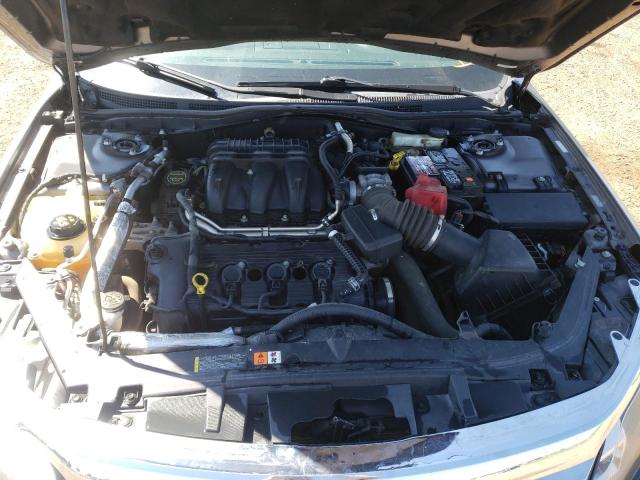 Photo 6 VIN: 3FAHP0JG0AR137408 - FORD FUSION SEL 