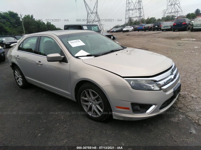 Photo 0 VIN: 3FAHP0JG0AR147582 - FORD FUSION 