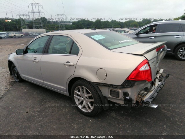 Photo 2 VIN: 3FAHP0JG0AR147582 - FORD FUSION 