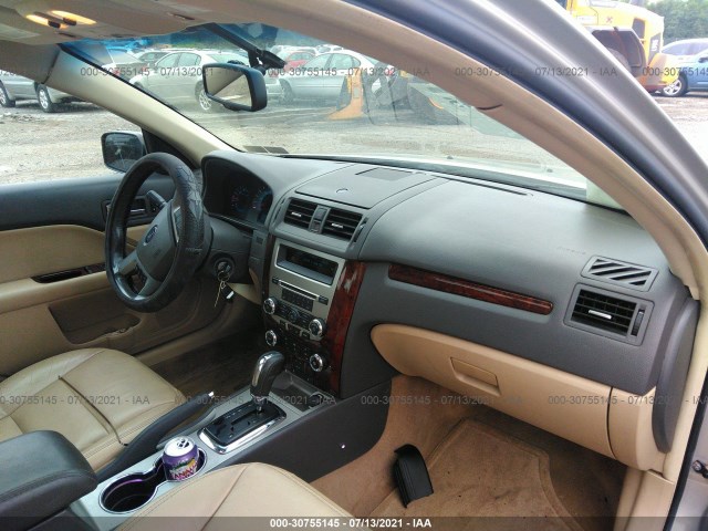 Photo 4 VIN: 3FAHP0JG0AR147582 - FORD FUSION 