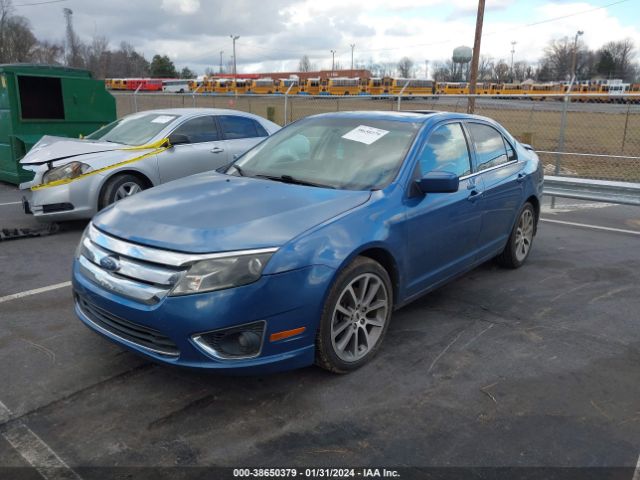 Photo 1 VIN: 3FAHP0JG0AR149316 - FORD FUSION 