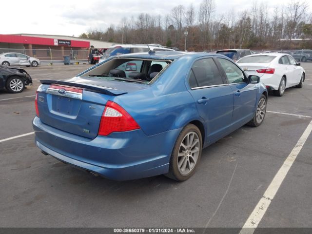 Photo 3 VIN: 3FAHP0JG0AR149316 - FORD FUSION 