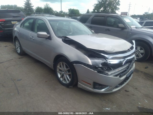 Photo 0 VIN: 3FAHP0JG0AR161501 - FORD FUSION 