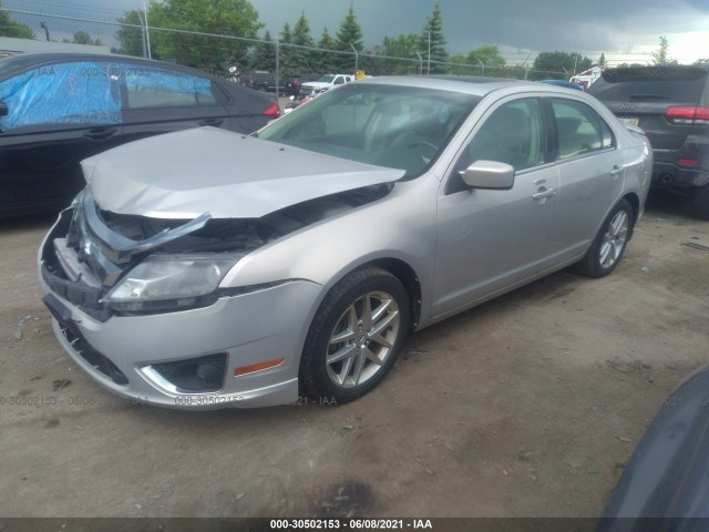 Photo 1 VIN: 3FAHP0JG0AR161501 - FORD FUSION 