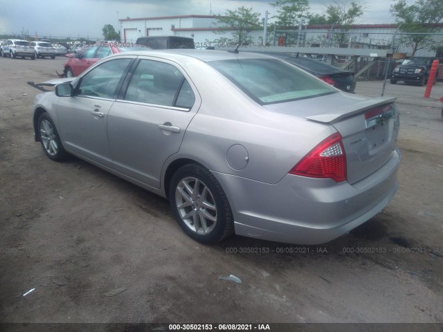 Photo 2 VIN: 3FAHP0JG0AR161501 - FORD FUSION 