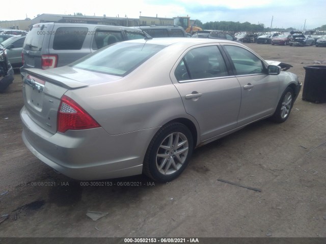 Photo 3 VIN: 3FAHP0JG0AR161501 - FORD FUSION 