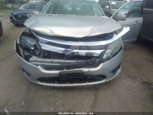 Photo 5 VIN: 3FAHP0JG0AR161501 - FORD FUSION 