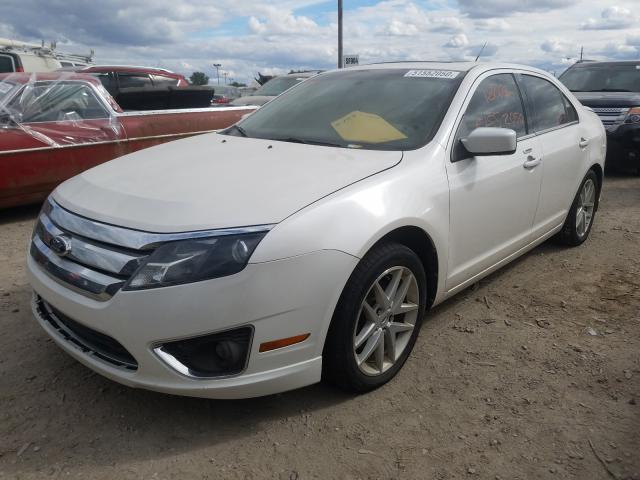 Photo 1 VIN: 3FAHP0JG0AR193655 - FORD FUSION SEL 