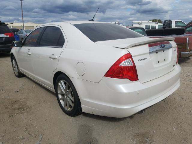 Photo 2 VIN: 3FAHP0JG0AR193655 - FORD FUSION SEL 