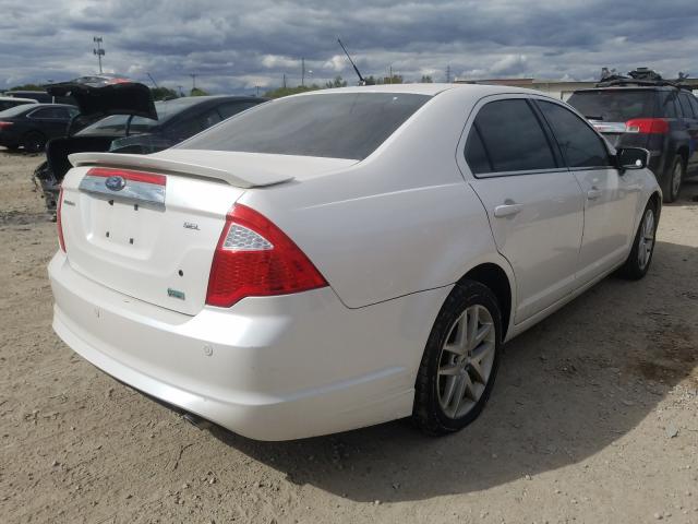 Photo 3 VIN: 3FAHP0JG0AR193655 - FORD FUSION SEL 