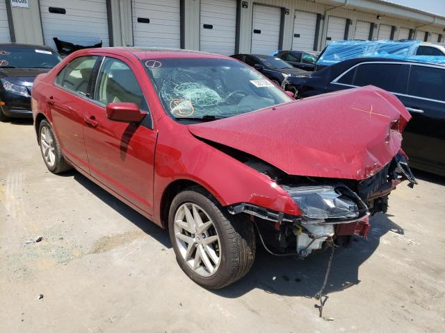 Photo 0 VIN: 3FAHP0JG0AR202161 - FORD FUSION SEL 