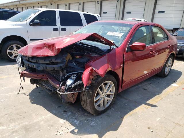 Photo 1 VIN: 3FAHP0JG0AR202161 - FORD FUSION SEL 