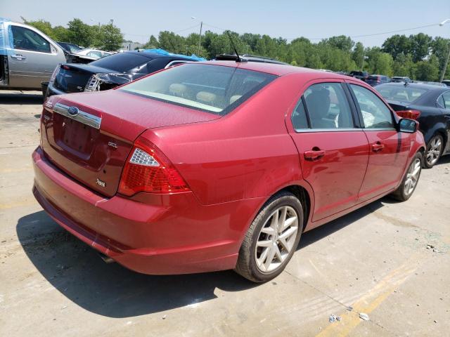 Photo 3 VIN: 3FAHP0JG0AR202161 - FORD FUSION SEL 