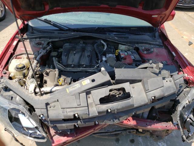 Photo 6 VIN: 3FAHP0JG0AR202161 - FORD FUSION SEL 