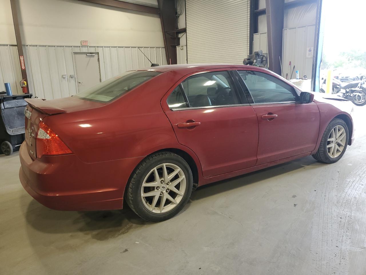 Photo 2 VIN: 3FAHP0JG0AR206274 - FORD FUSION 