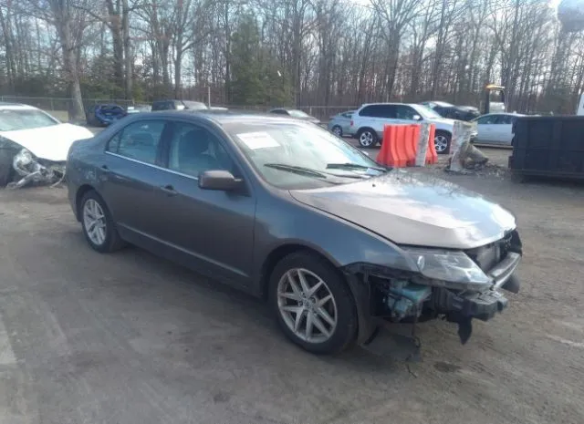 Photo 0 VIN: 3FAHP0JG0AR238285 - FORD FUSION 