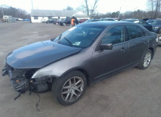 Photo 1 VIN: 3FAHP0JG0AR238285 - FORD FUSION 